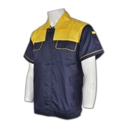 D126  度身訂造隨道制服 團體制服設計 雙胸袋 建築制服批發商hk   D126  度身訂造隨道制服 團體制服設計 雙胸袋 建築制服批發商hk